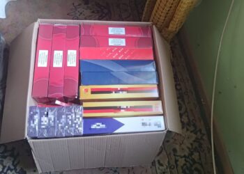 Region: Tytoniowa wpadka