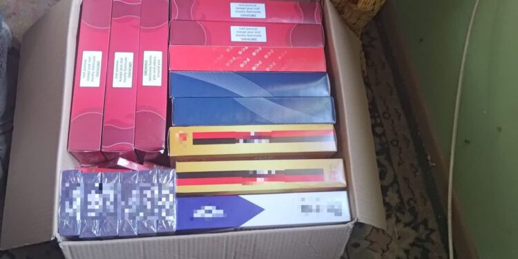 Region: Tytoniowa wpadka