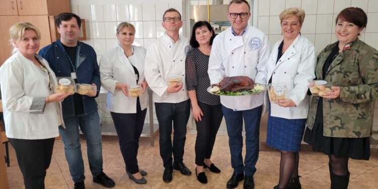 Sandomierz: Na świętego Marcina najlepsza gęsina!