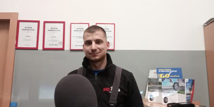 Mateusz Wojtowicz, serwis Art-Greg