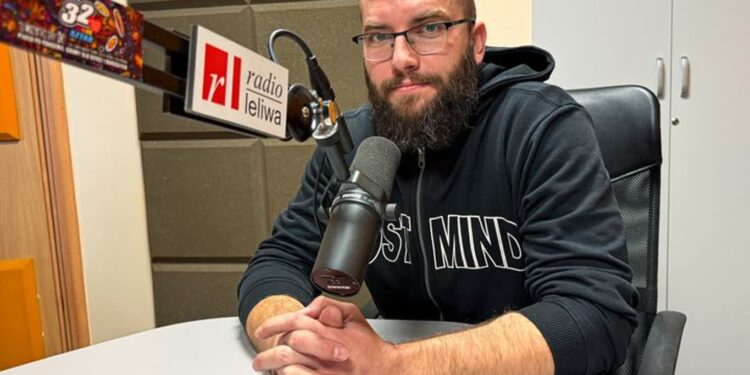 Łukasz Nowak – Liceum Mistrzostwa Sportowego im. Grzegorza Lato w Mielcu