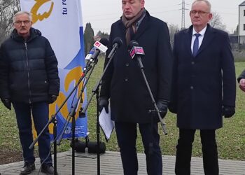 Mielec:  Ekspresowy remont drogi