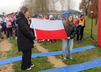 Mielec: Po raz 7. biegali dla Niepodległej…