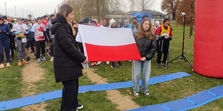 Mielec: Po raz 7. biegali dla Niepodległej…