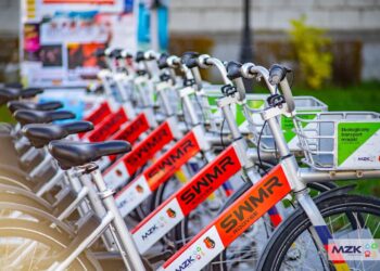 Stalowa Wola: Sezon rowerów miejskich zakończony