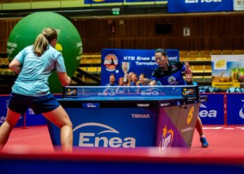 Sport. Tenis stołowy. Meczowy maraton KTSu