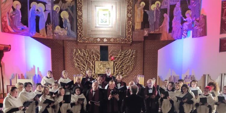 Mielec: Ku czci św. Cecylii