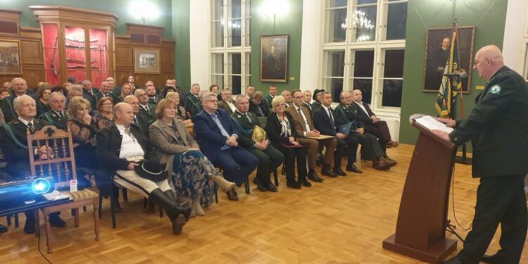 Tarnobrzeg: 70-lecie Koła Łowieckiego „Leśnik”