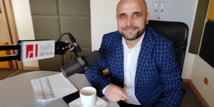 Jacek Cyganowski – dyrektor MOSIR w Mielcu