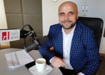 Jacek Cyganowski – dyrektor MOSIR w Mielcu