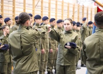 Mielec: Złożyli ślubowanie