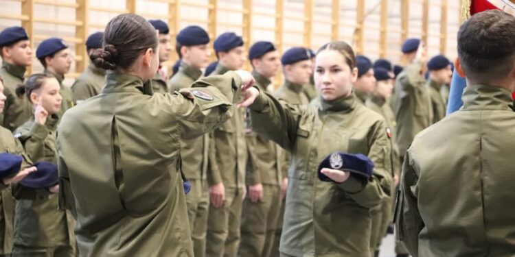 Mielec: Złożyli ślubowanie