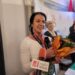 Sandomierz: Mistrzyni sportów siłowych uhonorowana przez władze miasta
