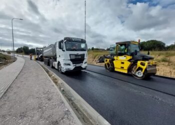 Dębica: Inwestowanie w infrastrukturę  drogową…