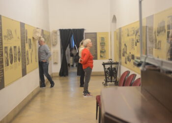 Sandomierz: Sukces frekwencyjny długiego weekendu w Muzeum Zamkowym