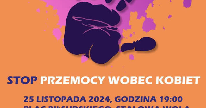 Stalowa Wola: Ruszyła kampania  'Stop przemocy wobec Kobiet’ – w niej warsztaty, spotkania i dyskusje