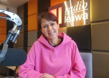 Marta Bednarska, prezeska Fundacji „Dla Ciebie” im. Olgi Lilien i właścicielka Akademii Tańca Art Dance w Tarnobrzegu