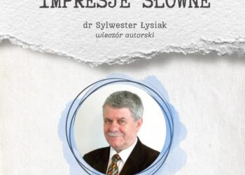 Tarnobrzeg: Impresje słowne. Wieczór autorski doktora Sylwestra Łysiaka
