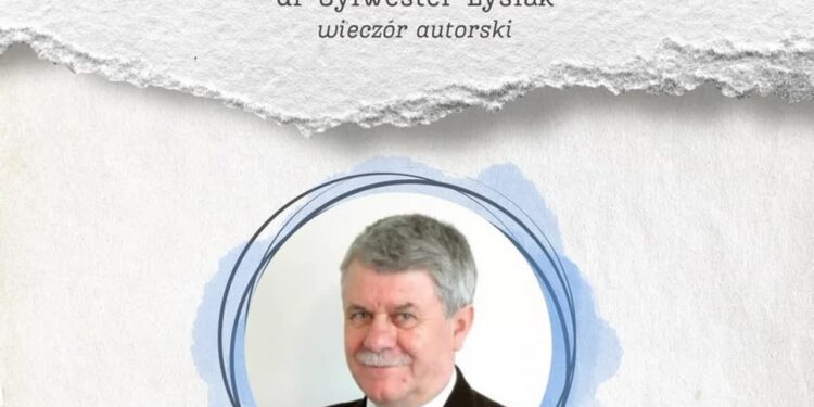 Tarnobrzeg: Impresje słowne. Wieczór autorski doktora Sylwestra Łysiaka
