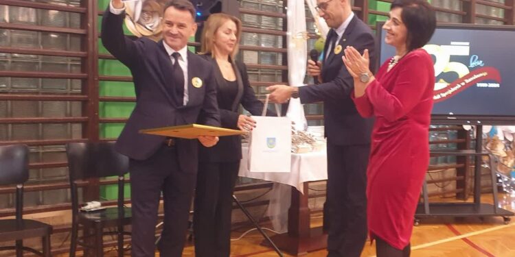 Tarnobrzeg: Uroczystości jubileuszowe w Zespole Szkół Specjalnych