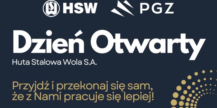 Dzień Otwarty w Hucie Stalowa Wola