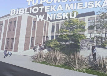 Nisko: Firma KOREM wygrała przetarg na dalszy etap budowy biblioteki