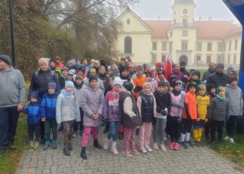 Tarnobrzeg: Biegali dla Niepodległej