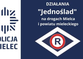 Mielec: Działania „Jednoślad” na drogach powiatu mieleckiego