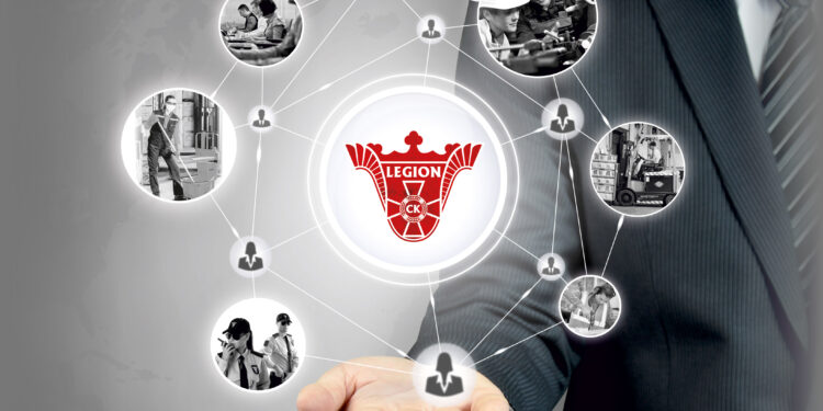 LEGION CK SPÓŁKA ZO.O. ul. Generała Józefa Hauke-Bosaka 9, Kielce 25-217