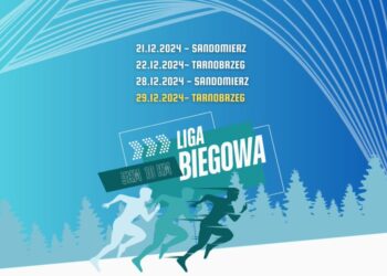 Sandomierz/Tarnobrzeg: Wystartowała „Liga Biegowa TSA”