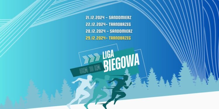 Sandomierz/Tarnobrzeg: Wystartowała „Liga Biegowa TSA”