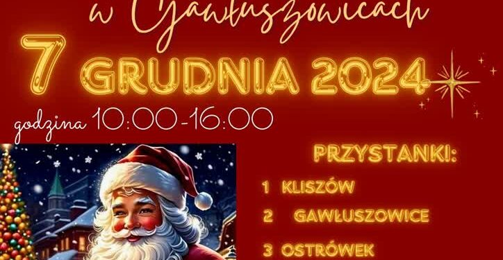 Gawłuszowice: Eskapada Świętego Mikołaja