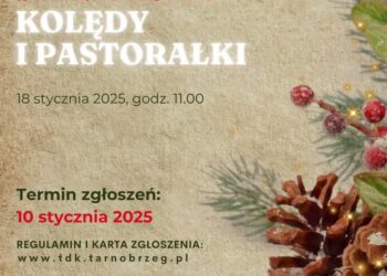 Tarnobrzeg: Konkurs „Śpiewajmy Kolędy i Pastorałki”