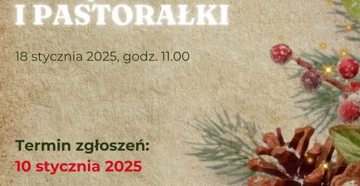Tarnobrzeg: Konkurs „Śpiewajmy Kolędy i Pastorałki”
