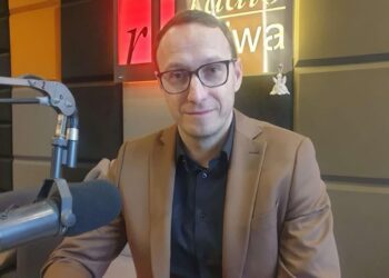 Świąteczna rozmowa z prezydentem Tarnobrzega, Łukaszem Nowakiem