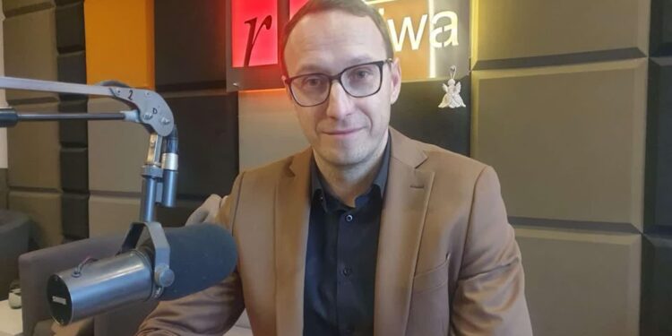 Świąteczna rozmowa z prezydentem Tarnobrzega, Łukaszem Nowakiem