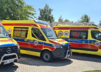 Mielec: Nowe zespoły ratownictwa medycznego na Podkarpaciu