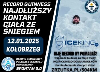 Tarnobrzeg. Chce pobić kolejny rekord