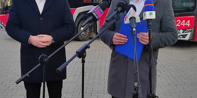 Mielec: Miasto ma nowe autobusy elektryczne