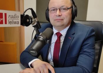 Bogusław Wojnarowski – wójt gminy Gawłuszowice