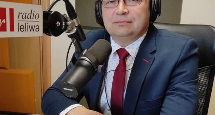 Bogusław Wojnarowski – wójt gminy Gawłuszowice