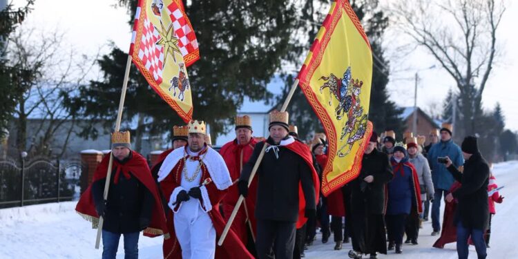 Sandomierz: Orszak Trzech Króli przejdzie przez miasto