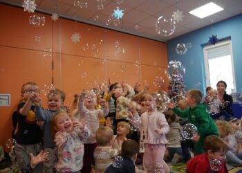 Połaniec: „W naszym żłobku dobrze jest…”