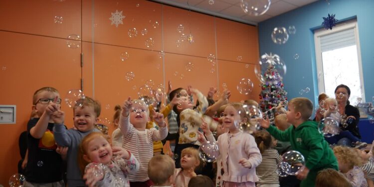 Połaniec: „W naszym żłobku dobrze jest…”