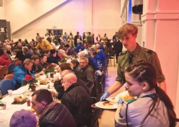 Mielec: Wigilia dla osób samotnych i potrzebujących