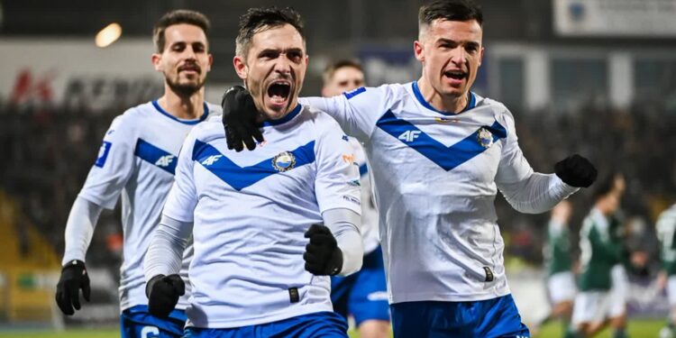 Mielec: Zasłużony remis i 1000 bramka Stali Mielec