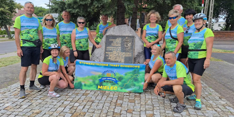 Mielec:  Trasy Rowerowe podsumowały  miniony sezon