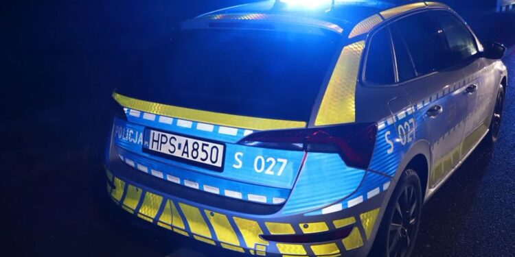 Opatów: Śmierć na drodze