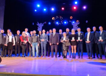 Mielec: Spotkanie Świąteczno-Noworoczne