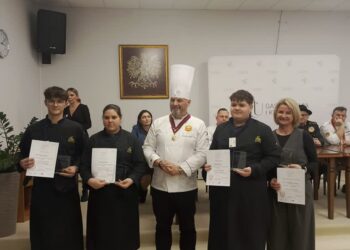 Tarnobrzeg: Sukces uczniów „Prymasówki”. II miejsce w ogólnopolskim konkursie „Smakuj Przyszłość z BCU”